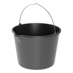 Majapidamis&auml;mbrid Okko, 20 l, must v.