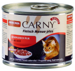 Kassi m&auml;rgtoit Animonda Carny Adult Beef, veiseliha, 0.2 kg