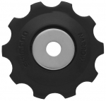 Tagumised k&auml;iguvaheti rullikud Shimano, plastik, 2 tk