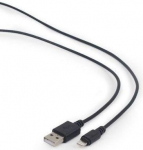 Juhe Gembird USB to Apple Lightning USB 2.0 A male, Apple Lightning, 1 m, must v.