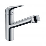 K&ouml;&ouml;gisegisti Hansgrohe Focus FOCUS M42 71814000, kroom v.