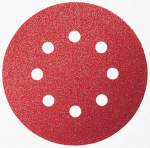 Lihvimisleht Bosch, &Oslash; 12.5 cm, 25 tk