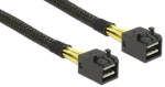Juhe Delock SFF-8643 to SFF-8643 Mini SAS HD SFF-8643, Mini SAS HD SFF-8643, 0.5 m, must v.
