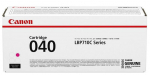 Toonerikassett Canon 040M, punane v.