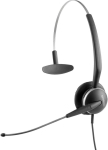 Juhtmega k&otilde;rvaklapid Jabra GN2100 Mono, must v.