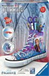 3D-pusle Ravensburger Disney Frozen 2 12121, 12 cm x 21 cm, 108 tk, mitmev&auml;rviline