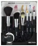 Meigipintslite komplekt Beter, 6 tk