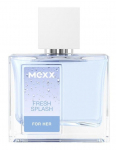 Tualettvesi Mexx Fresh Splash, 30 ml