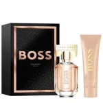 Kinkekomplektid naistele Hugo Boss The Scent For Her