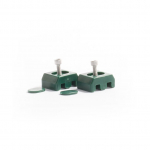 Fiksaator Garden Center HHIT, 2 tk, roheline