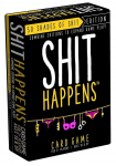Lauam&auml;ng t&auml;iskasvanutele Brain Games Shit Happens 50 Shades Of Shit Edition 76527, EN