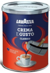 Jahvatatud kohv Lavazza Classico Crema E Gusto, 0.25 kg