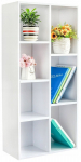 P&otilde;randariiul GoodHome WYJ-071, valge v., 106 cm x 24 cm x 50 cm