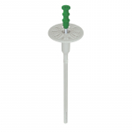 T&uuml;&uuml;bel Klimas WKTHERM-S, on m&otilde;eldud isolatsioonimaterjalide jaoks, 8 mm x 235 mm, 100 tk