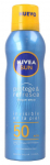 P&auml;ikesekaitsesprei Nivea Sun Protect & Dry Touch Refreshing SPF50, 200 ml