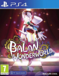 PlayStation 4 (PS4) m&auml;ng Square Enix Balan Wonderworld