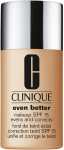 Vedel jumestuskreem Clinique Even Better Makeup SPF15, 76 toasted wheat, 30 ml