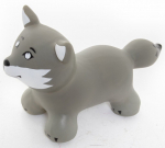 H&uuml;ppepall Gerardos Toys Jumpy