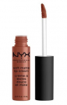 Huulepulk NYX Professional Makeup Soft Matte Lip Cream, 8 ml, leon