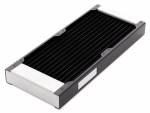 Radiaator Watercool Heatkiller RAD 240-S, 27.8 cm, must v.