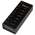 USB jaotur StarTech ST7300U3M