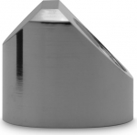 Adapter EK Water Blocks Quantum Torque extender Static FF 45&deg;, 1/4", 2.05 cm, h&otilde;be