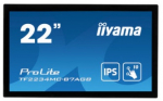 Monitor Iiyama TF2234MC-B7AGB, IPS-LCD, 22"