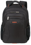 Seljakott American Tourister At Work, must v., 25 l, 15.6"