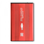 HDD/SSD korpus Qoltec External Hard Drive Case, 2.5"