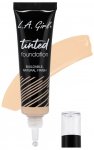 Vedel jumestuskreem L.A. Girl Tinted Buildable, Natural finish Nude, nude, 30 ml