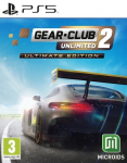 PlayStation 5 (PS5) m&auml;ng Microids Gear Club Unlimited 2 Ultimate Edition