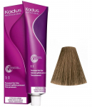 Juuksev&auml;rv Kadus Professional Permanent Color, dark blond gold, 6/3, 60 ml