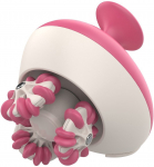 Massaažiseade Medisana AC 900, valge v./roosa v.