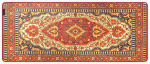 Hiirematt Krux XXL Carpet, 40 cm x 97 cm x 0.3 cm, mitmev&auml;rviline