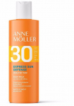 P&auml;ikesekaitsepiim Anne M&ouml;ller Express SPF30, 175 ml