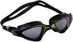 Ujumisprillid Crowell O2532, must/roheline