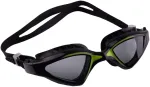 Ujumisprillid Crowell MB-O2533 O2532, must v./roheline v.