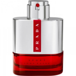 Tualettvesi Prada Sport Luna Rossa, 50 ml
