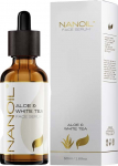 N&auml;o seerum Nanoil Aloe & White Tea, 50 ml