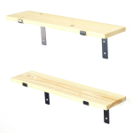 Seinariiul Kalune Design LAM001, p&auml;hklipuu v., 16 cm x 14 cm x 60 cm