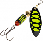 Lant Akara Action Long 2S04 A34, 9 g, must/roheline