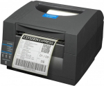 Etiketiprinter Citizen CL-S521II, 3600 g, must v.
