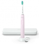 Elektriline hambahari Philips Sonicare 3100 HX3673/11 Series, valge/roosa
