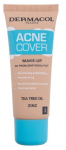 Peitepulk Dermacol Acnecover, hele pruun v., 3, 30 ml