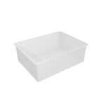 Kandekott Velano Quick & Easy, 53.5 cm x 41 cm, valge v.