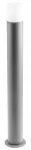 Vabalt seisev v&auml;lisvalgusti GTV Corta 80-30, 25W, E27, IP44, antratsiit v., 8.3 cm x 80 cm