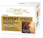 P&auml;evakreem L&rsquo;Or&eacute;al Paris Age Expert 70+, 50 ml, 70+