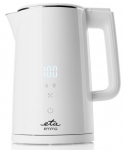 Elektriline veekeetja ETA Emma 5595 90010, 1.5 l, valge v.