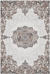 Vannitoamattide komplekt Foutastic 299ANR1619, mitmev&auml;rviline, 150 cm x 60 cm