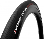 Jalgratta rehv Vittoria Corsa TLR Fold 11A00096, kumm/puuvill, must v., 28", 1.1"